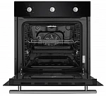 Газовый духовой шкаф Maunfeld EOGC604B VSK2234647 фото