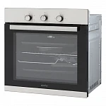 Газовый духовой шкаф Simfer B6GM12016 VSK2239403 фото