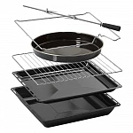 Газовый духовой шкаф Simfer B6GM12016 VSK2239403 фото