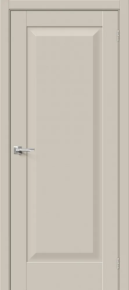 Фото Межкомнатная дверь Прима-20 Cream Silk BR5776