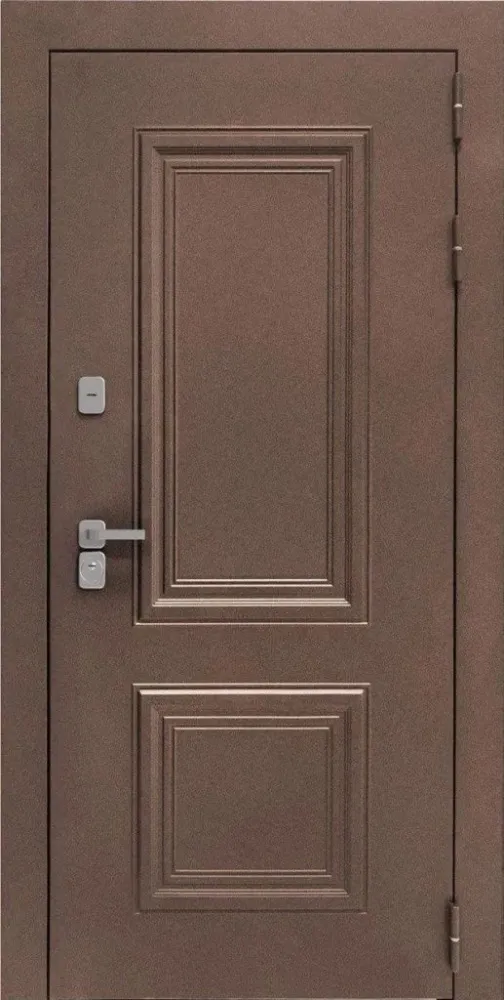 Фото Дверь ДвериПРО Д-68 ФЛ-259 (10мм, дуб с пилением) DPRO220557